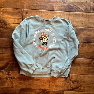 Coney Island Picnic Crewneck
